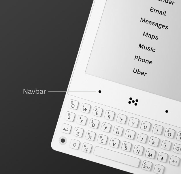The Minimal Phone