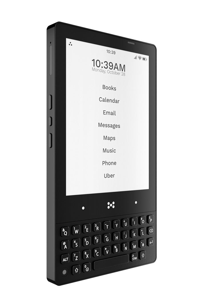 The Minimal Phone