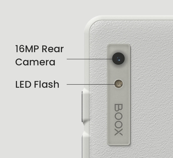 Boox Palma 2 camera