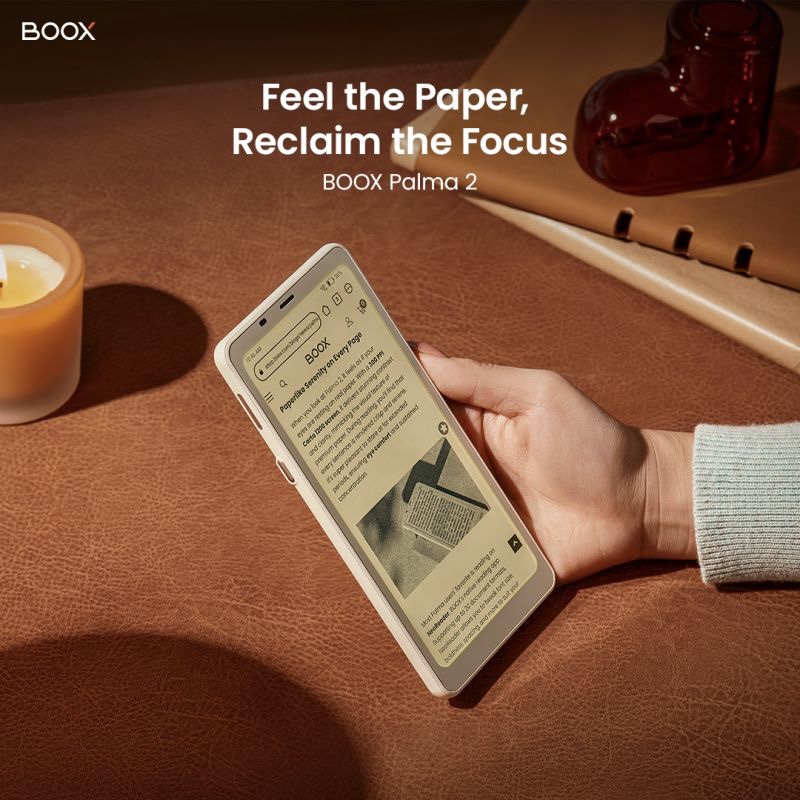 Boox Palma 2 e-reader