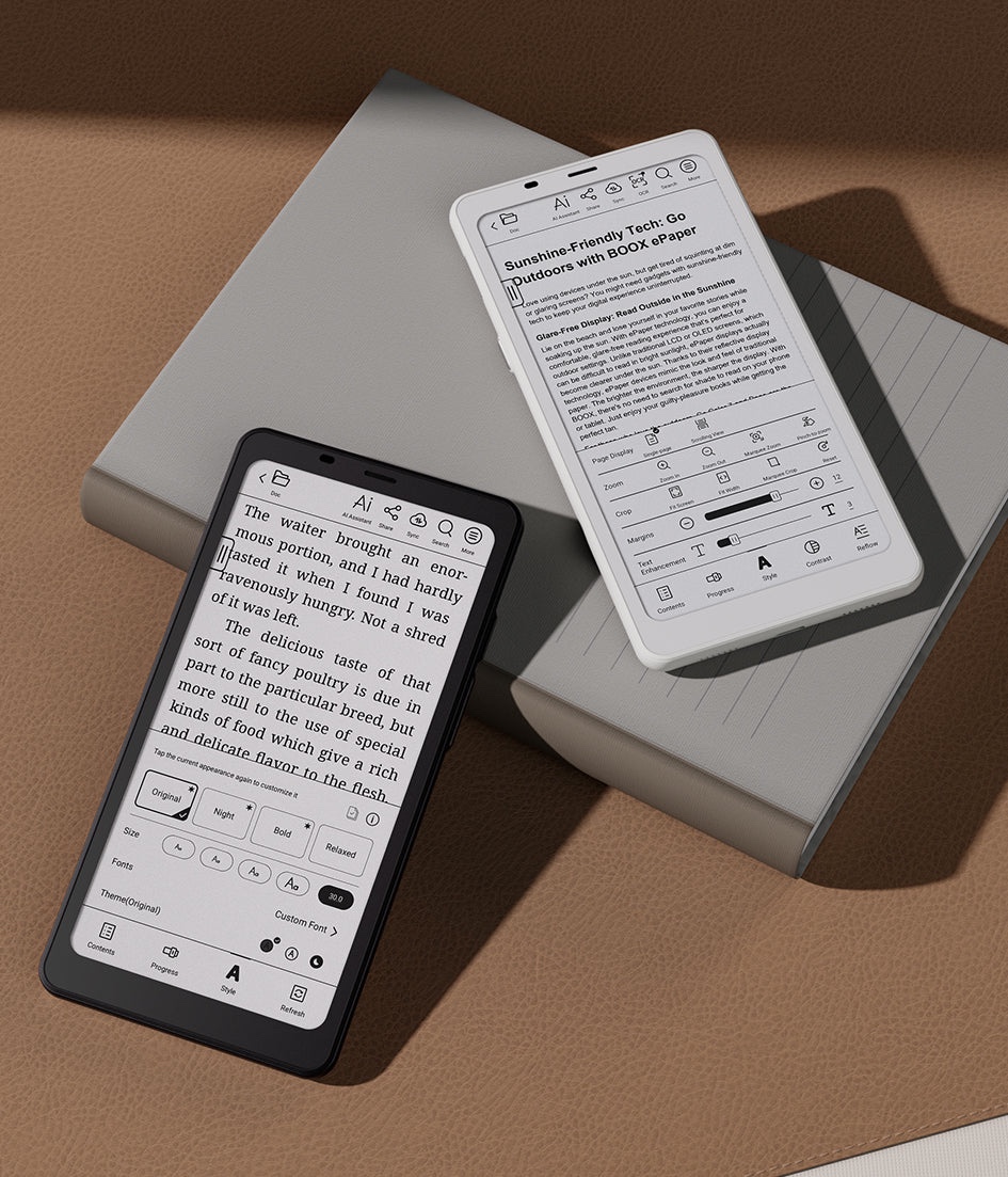 Boox Palma 2 android