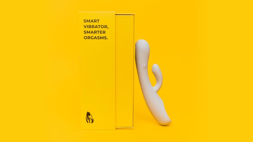 Smart Orgasm: Lioness Smart Vibrator