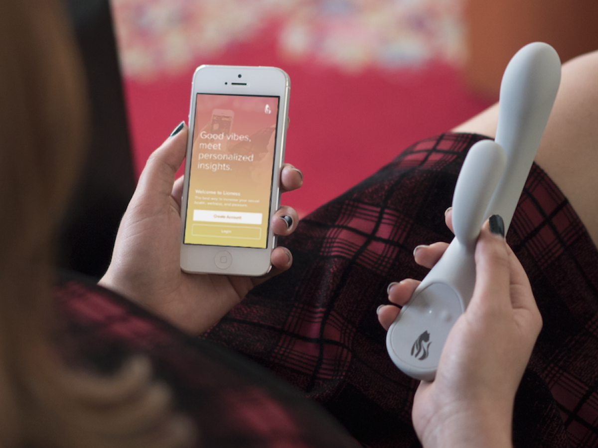 Smart Orgasm: Lioness Smart Vibrator