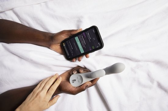 Smart Orgasm: Lioness Smart Vibrator