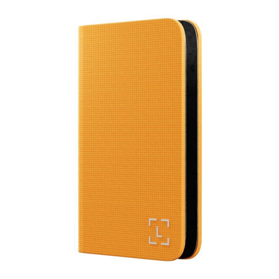 Ledger Stax yellow case