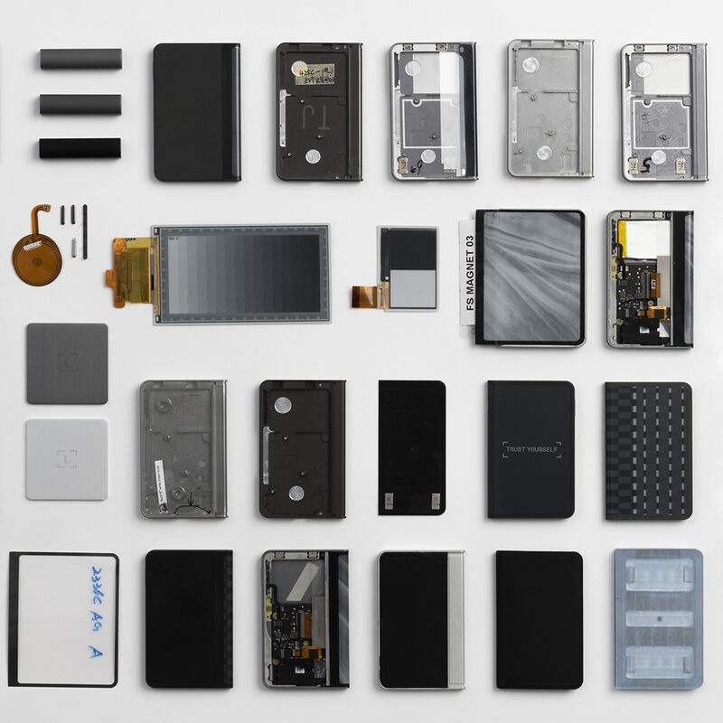Ledger Stax teardown