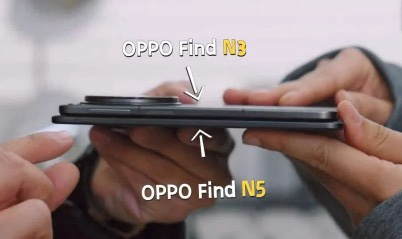 Oppo Find N5