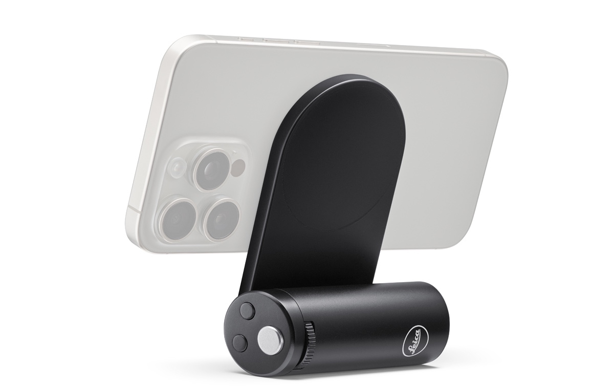 Leica LUX Grip magsafe