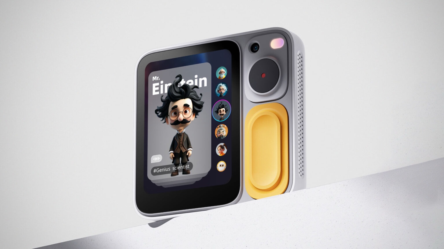 Ling! All-in-One Ai Learning Companion