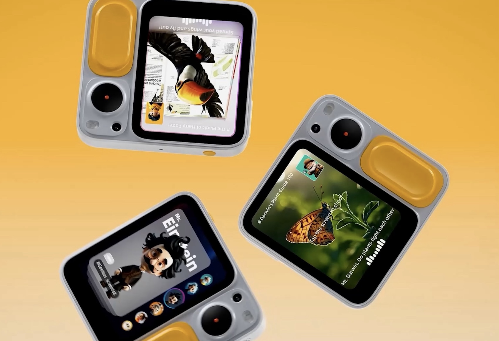 Ling! All-in-One Ai Learning Companion