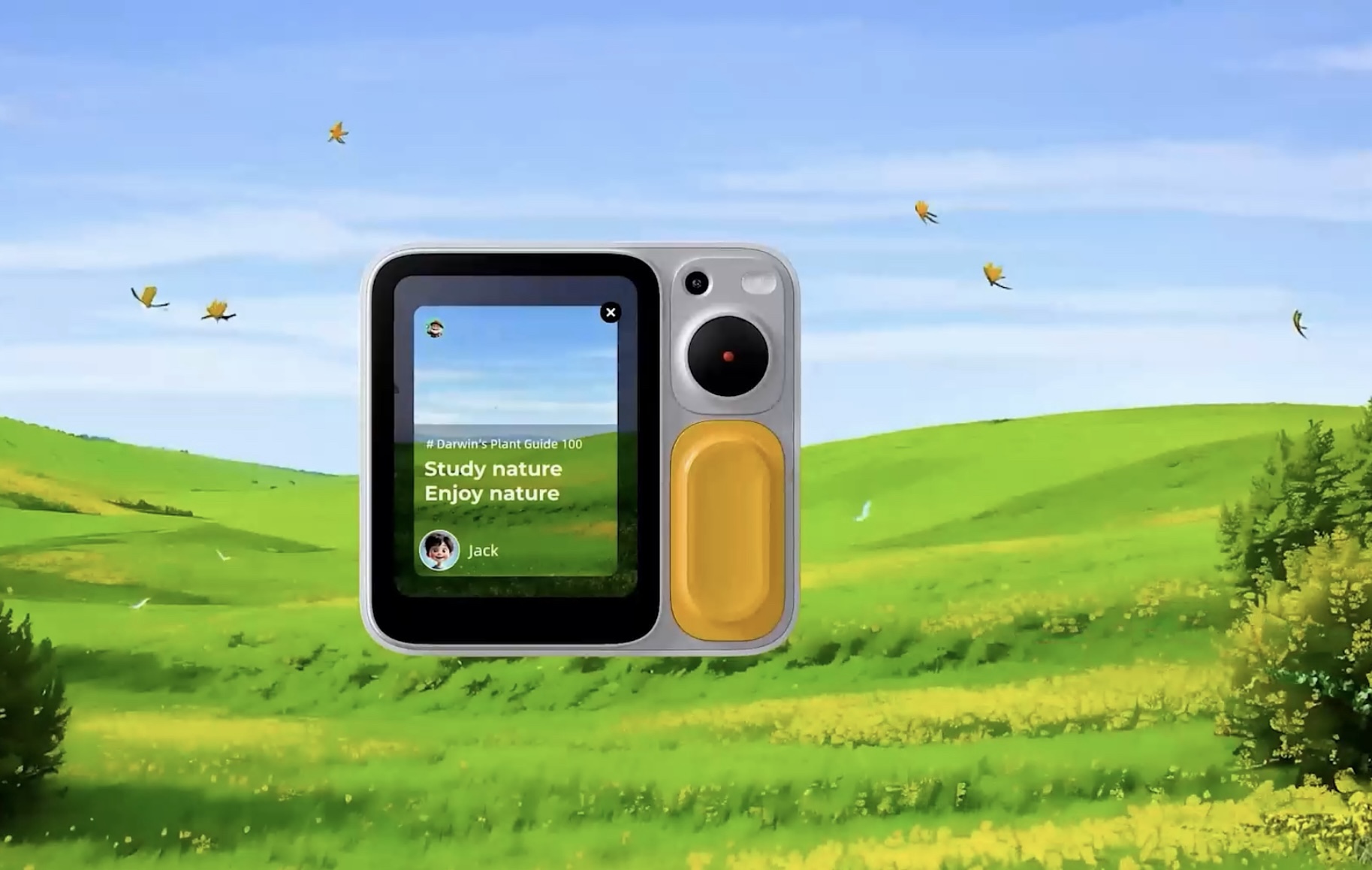 Ling! All-in-One Ai Learning Companion