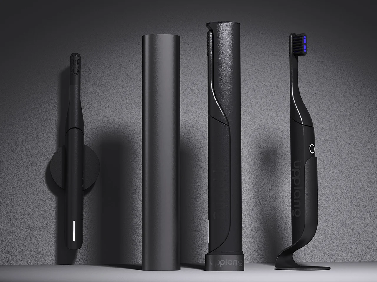 Upplang Portable Electric Toothbrush