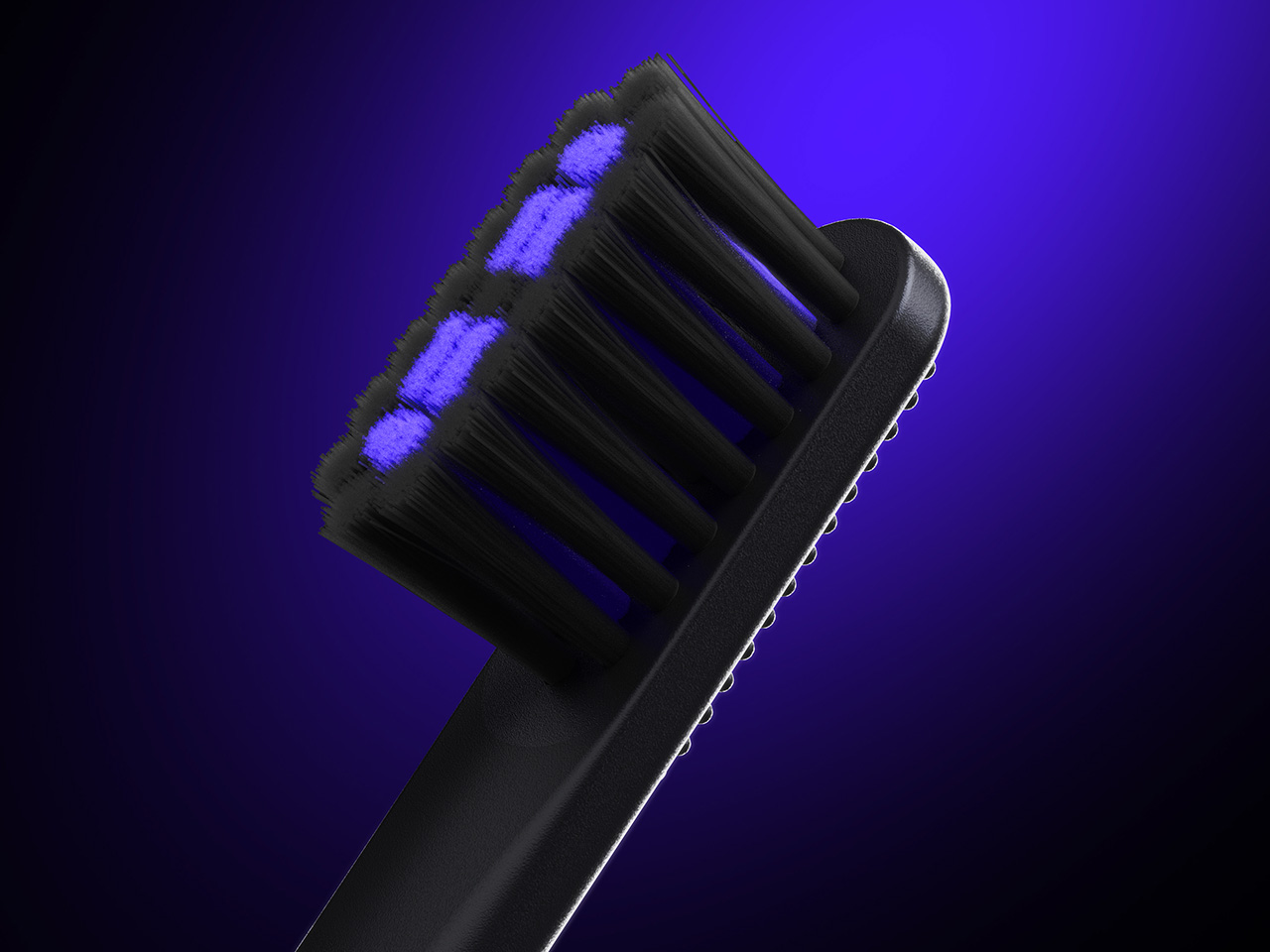 Upplang Portable Electric Toothbrush