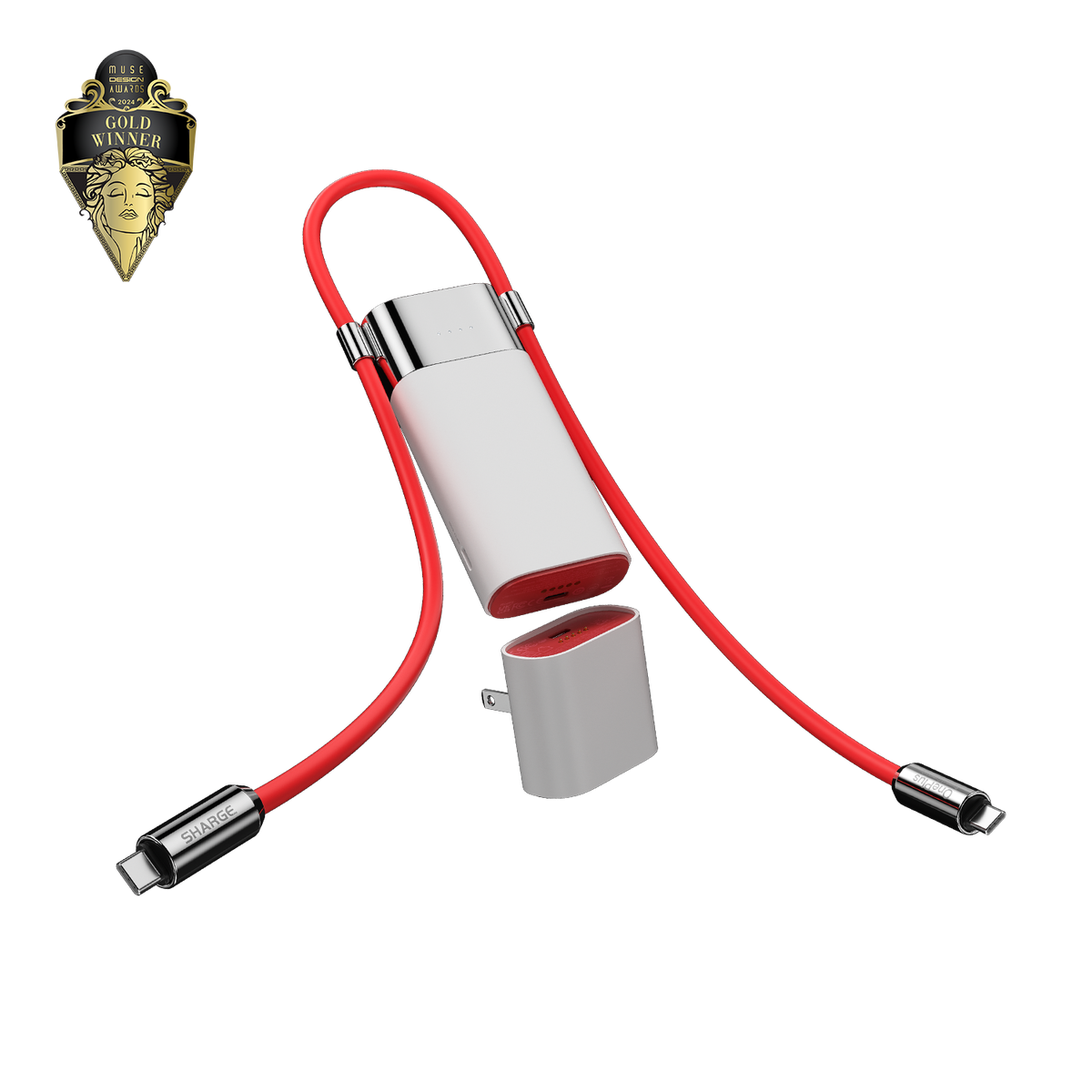 Sharge Pouch powerbank