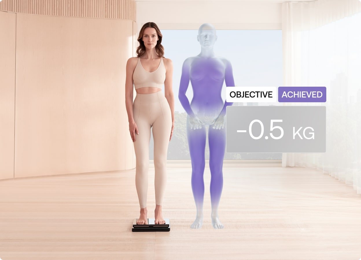 Withings Body Scan