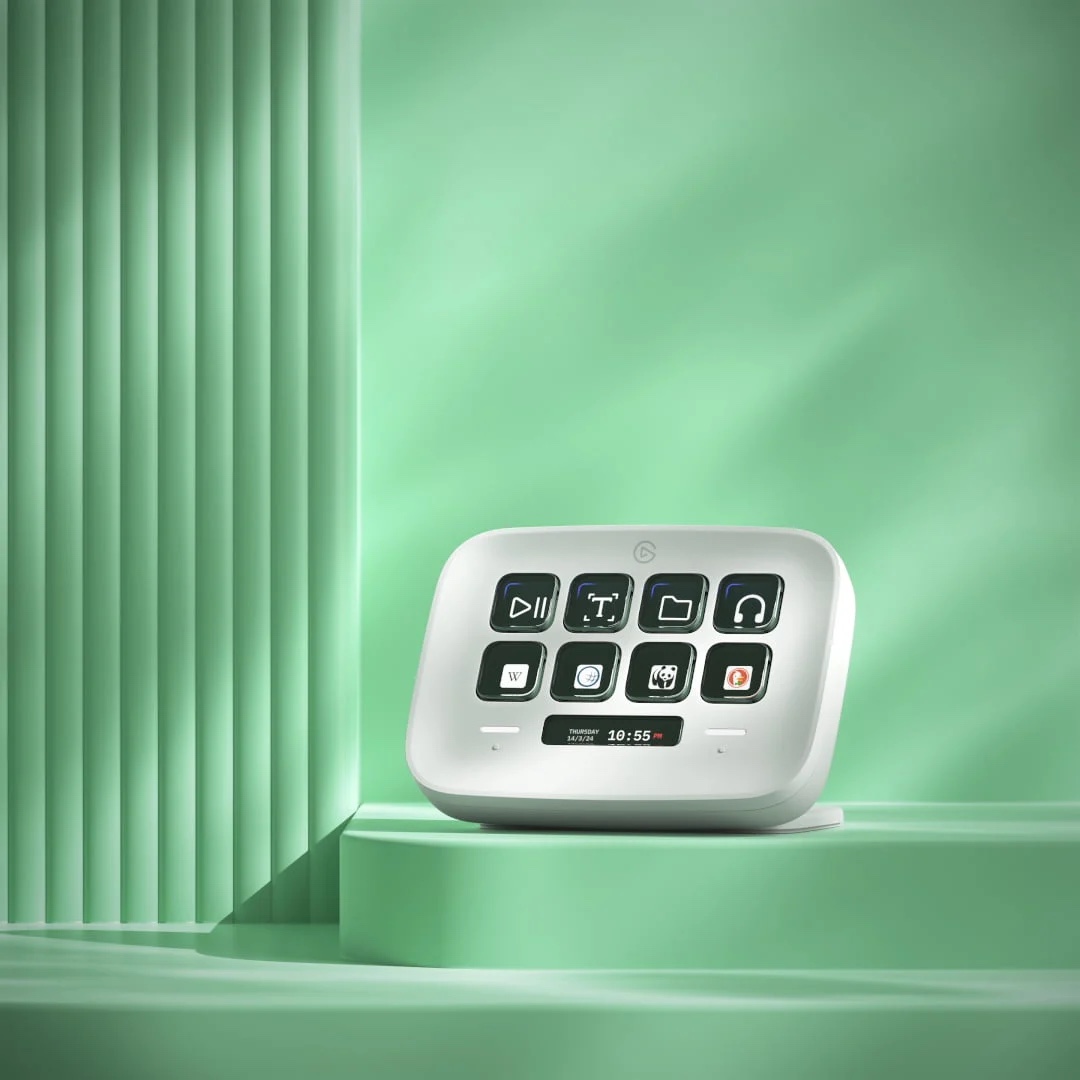 Elgato Stream Deck Neo