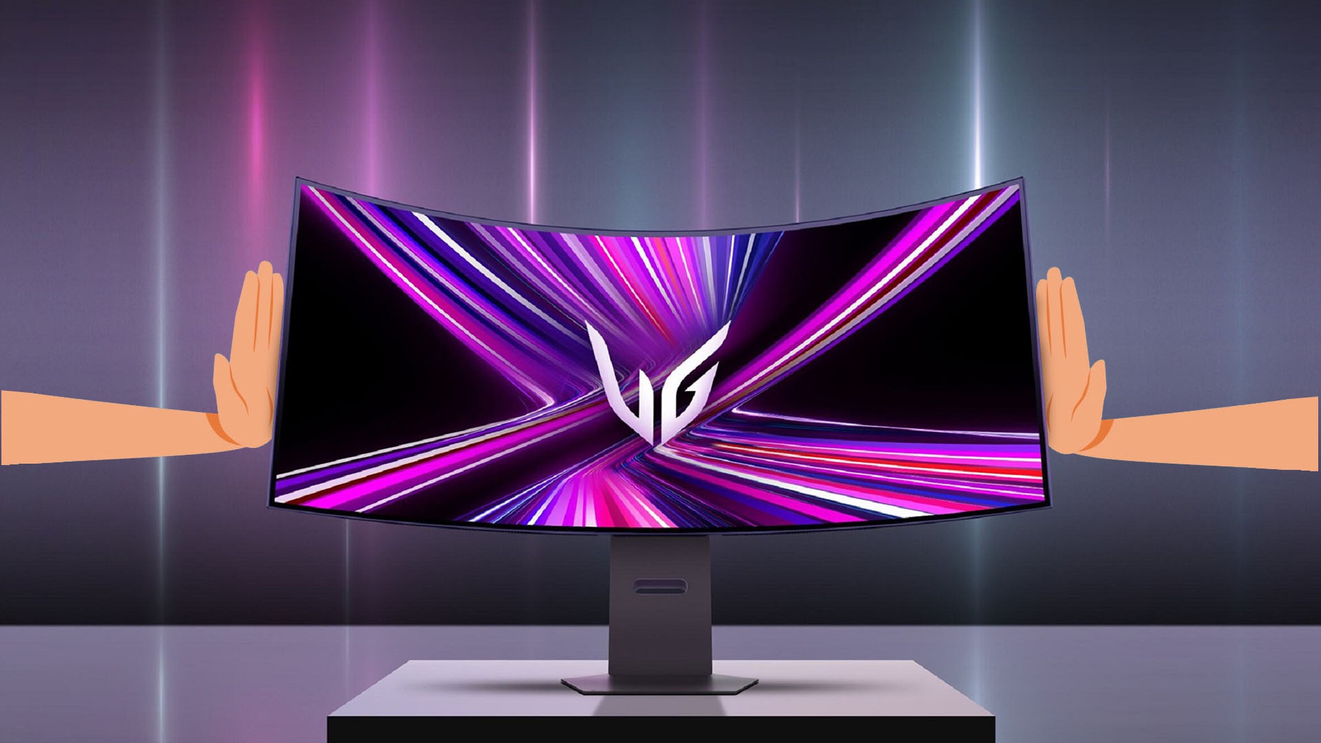 LG UltraGear OLED GX9 (45GX990A)