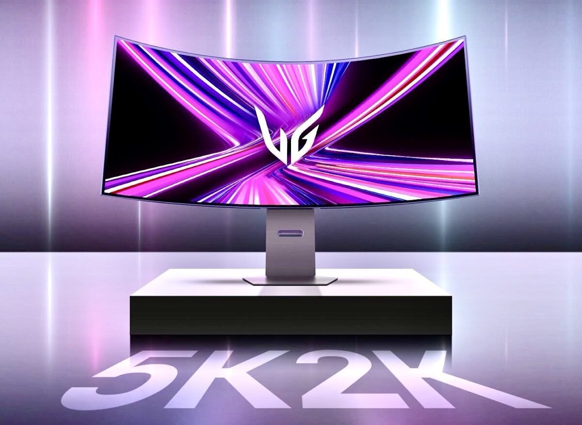 LG UltraGear OLED GX9 (45GX990A)