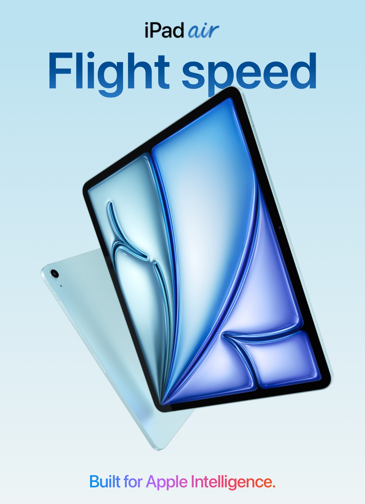 Apple iPad Air M3