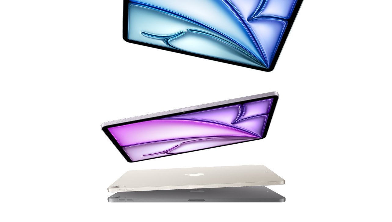 Apple iPad Air M3