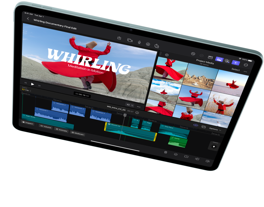 Apple iPad Air M3