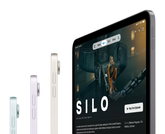 Apple iPad Air M3