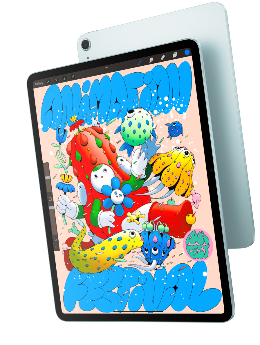 Apple iPad Air M3