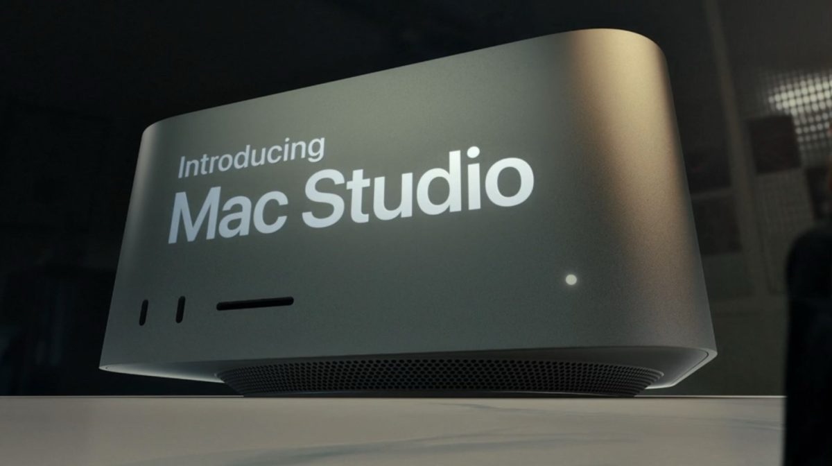 Apple Mac Studio