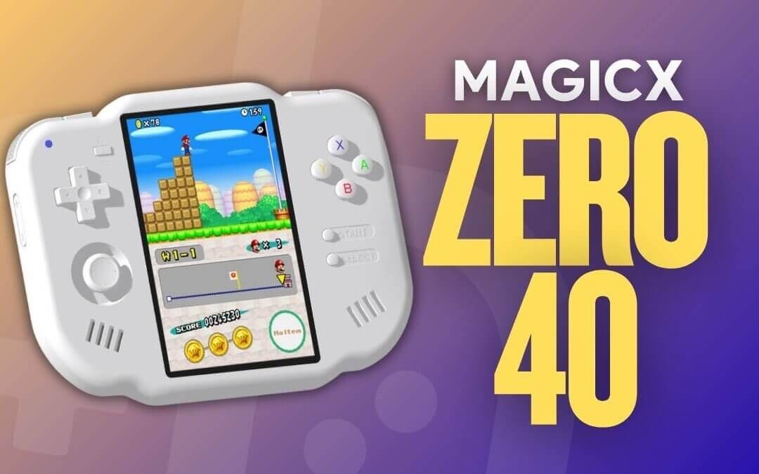 MagicX Zero 40