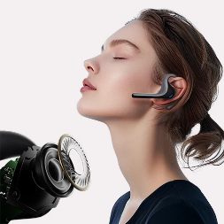 W4 Pro AI Interpreter Earbuds