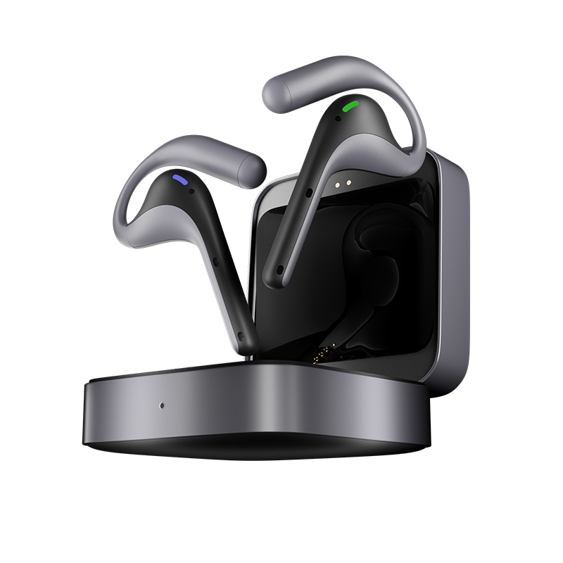 W4 Pro AI Interpreter Earbuds