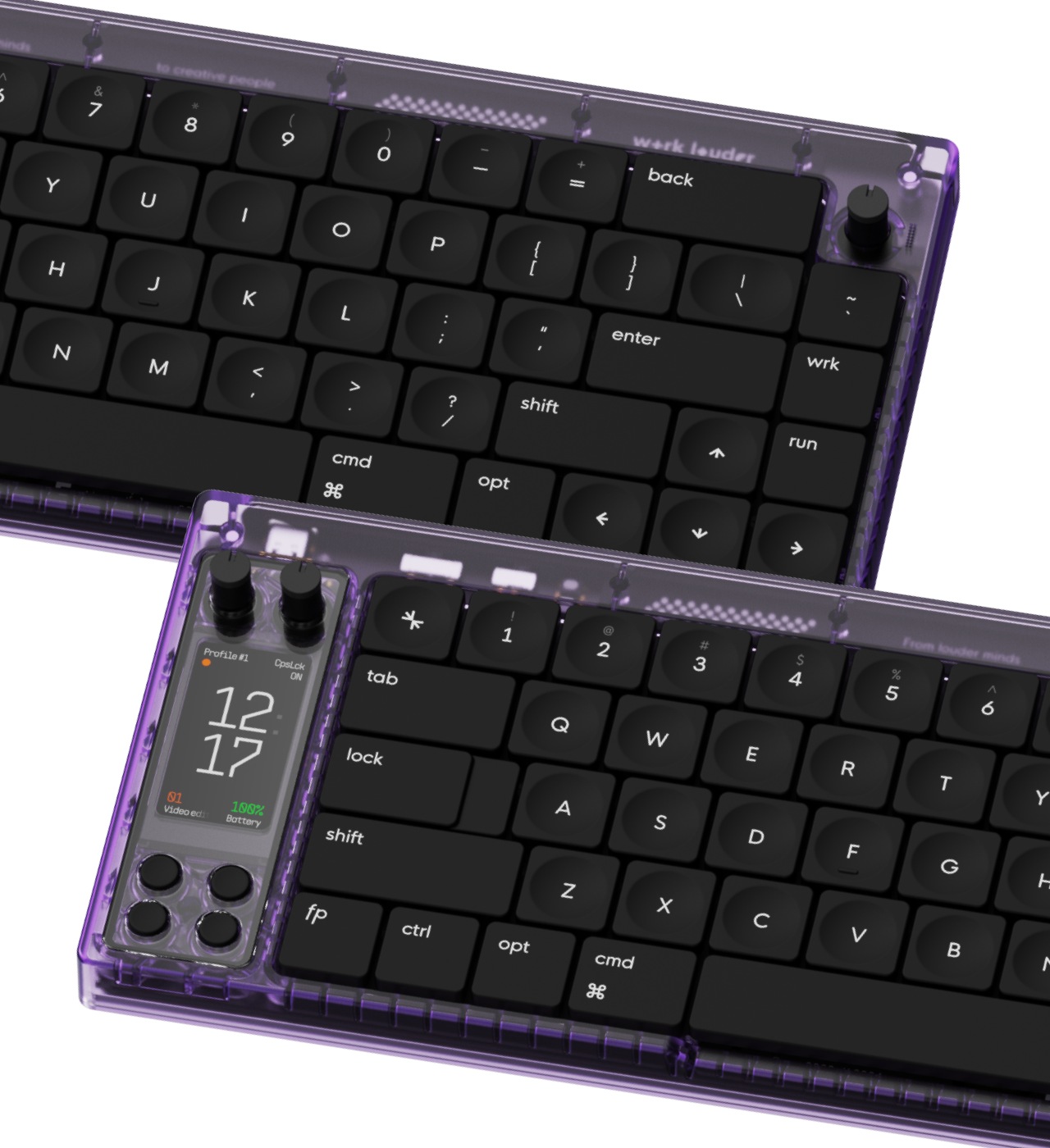 Nomad [E] Keyboard