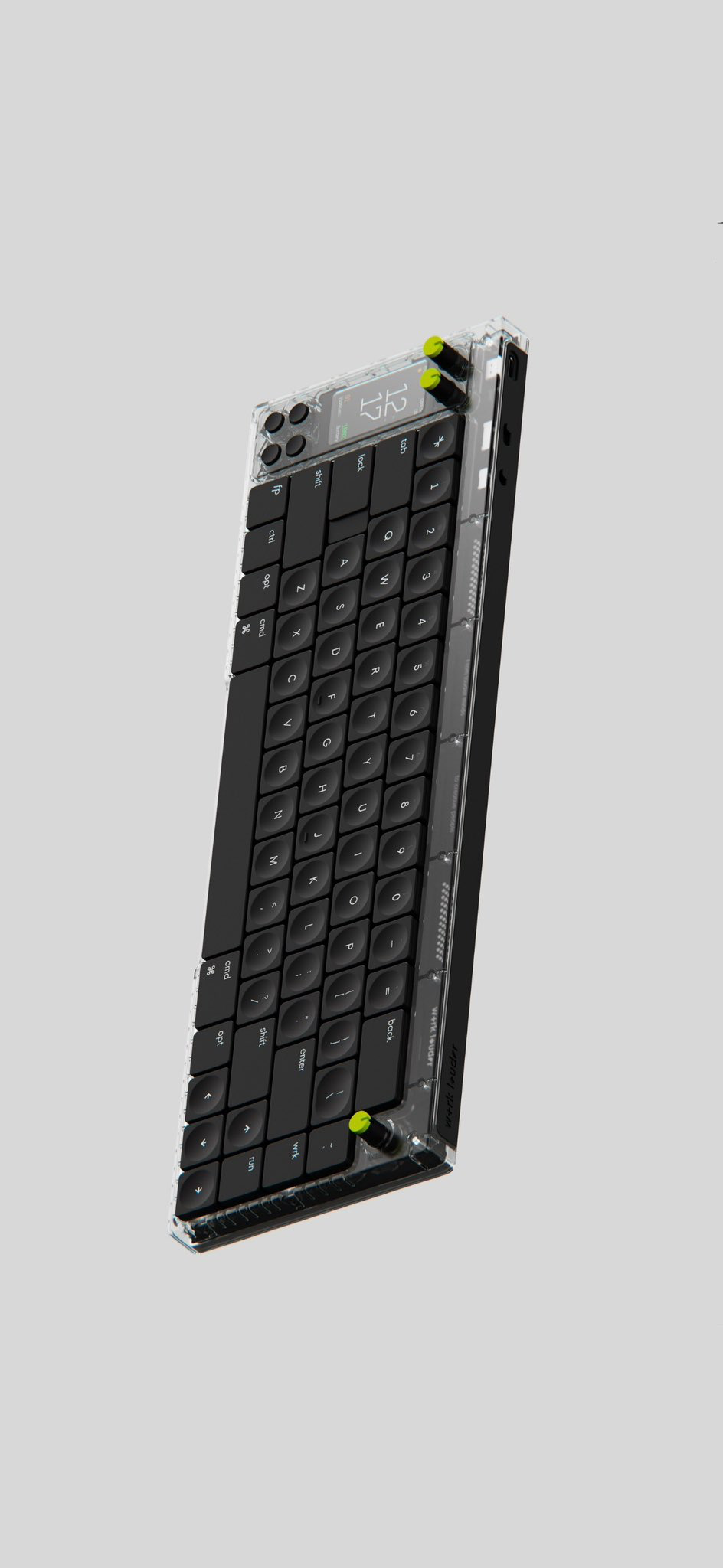 Nomad [E] Keyboard