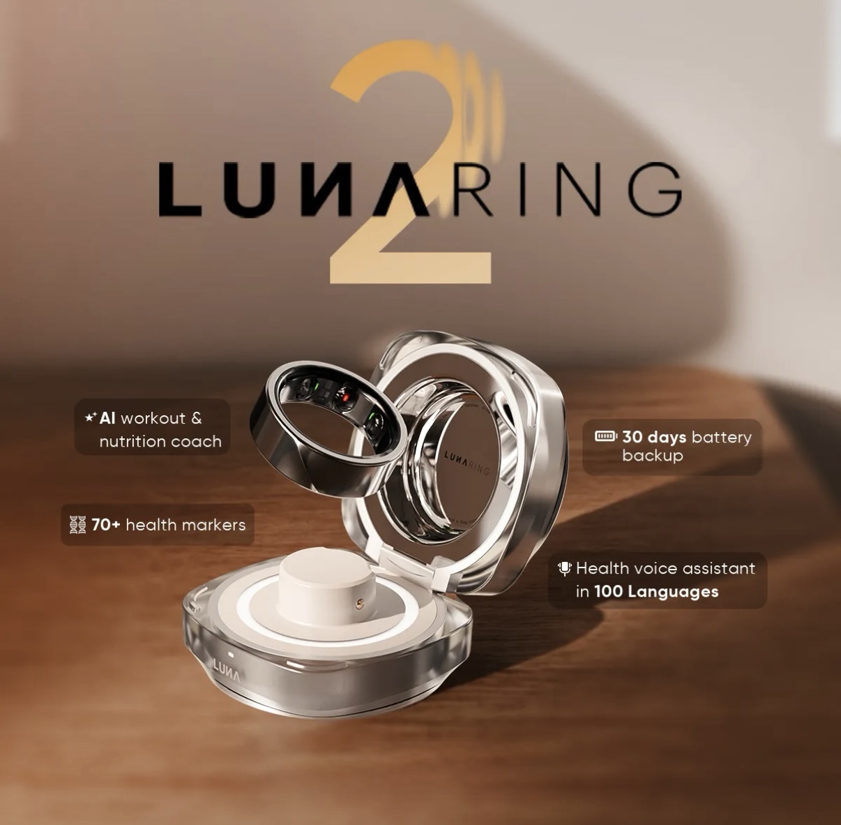 Luna ring 2.0