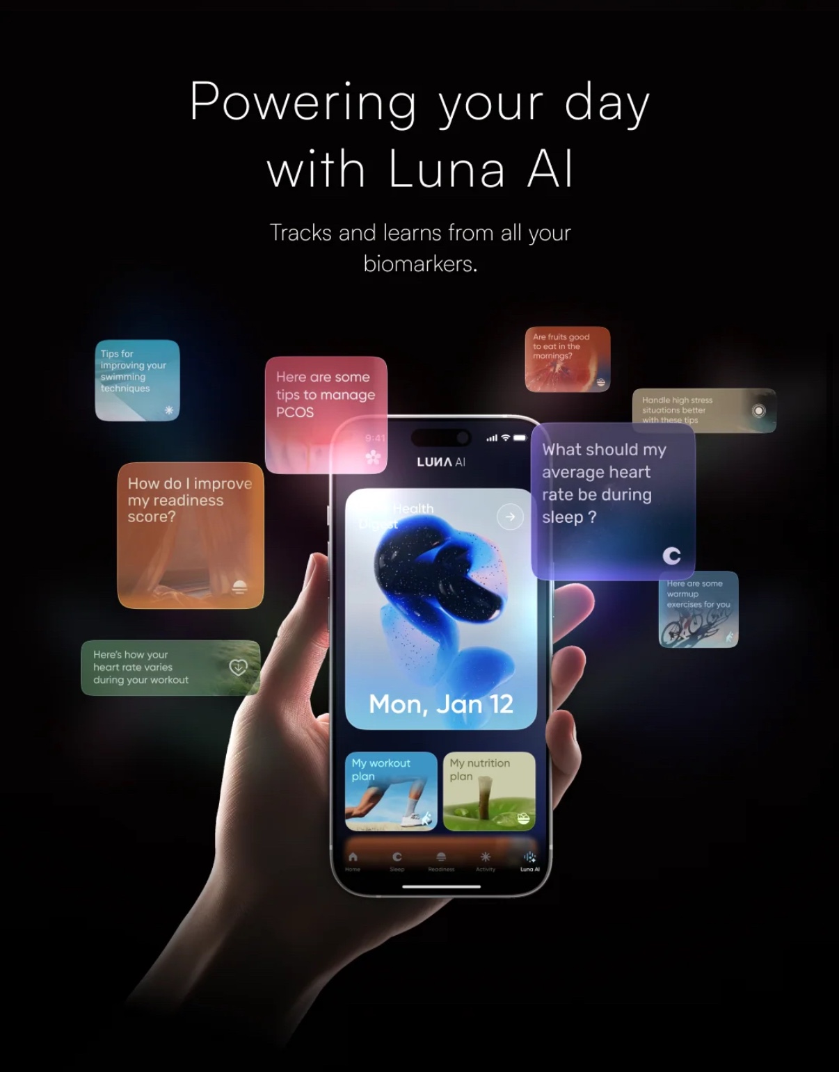 Luna ring 2.0