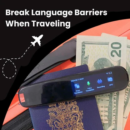 Lingua Translation Pen 2.0