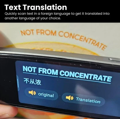 Lingua Translation Pen 2.0