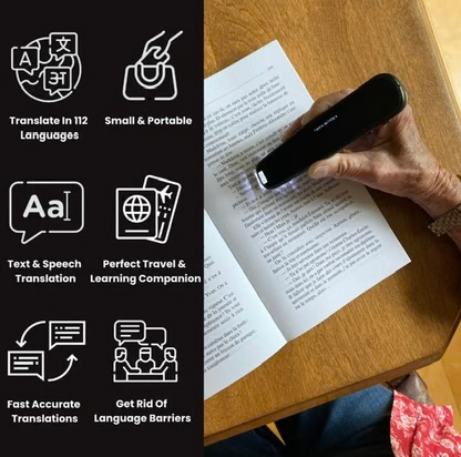 Lingua Translation Pen 2.0