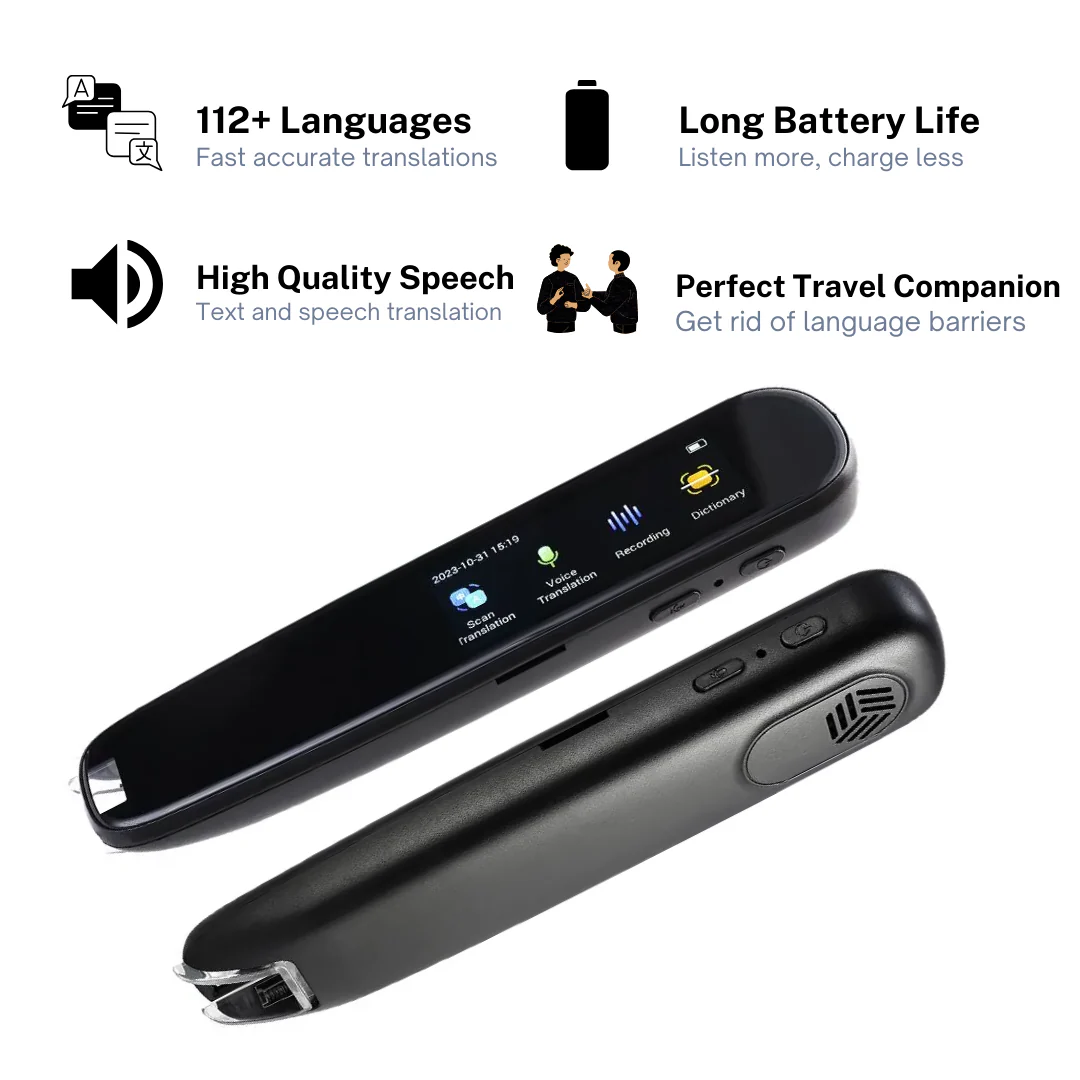 Lingua Translation Pen 2.0