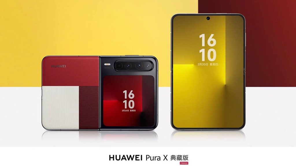 Huawei Pura X