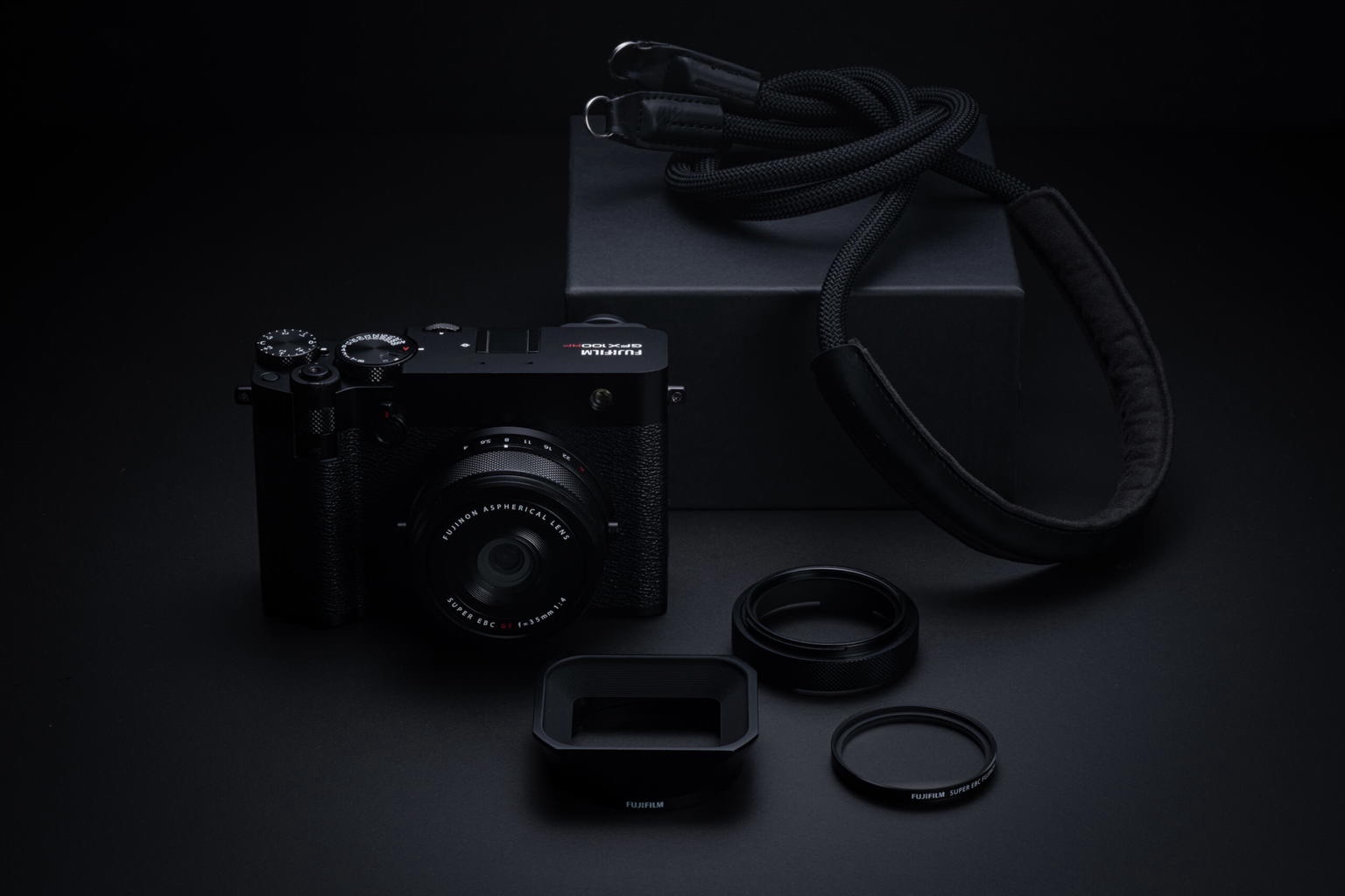 Fujifilm GFX100RF