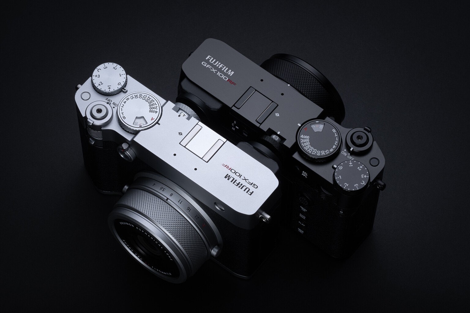 Fujifilm GFX100RF