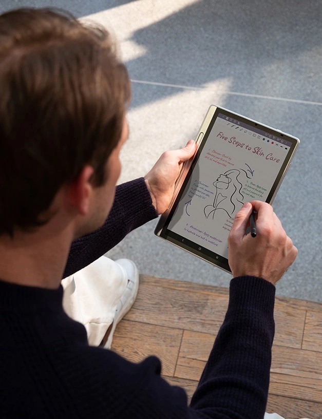 XPPen Magic Note Pad