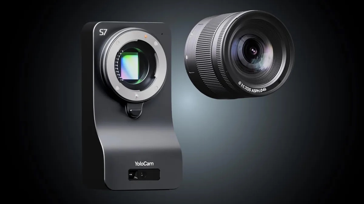 YoloCam S7