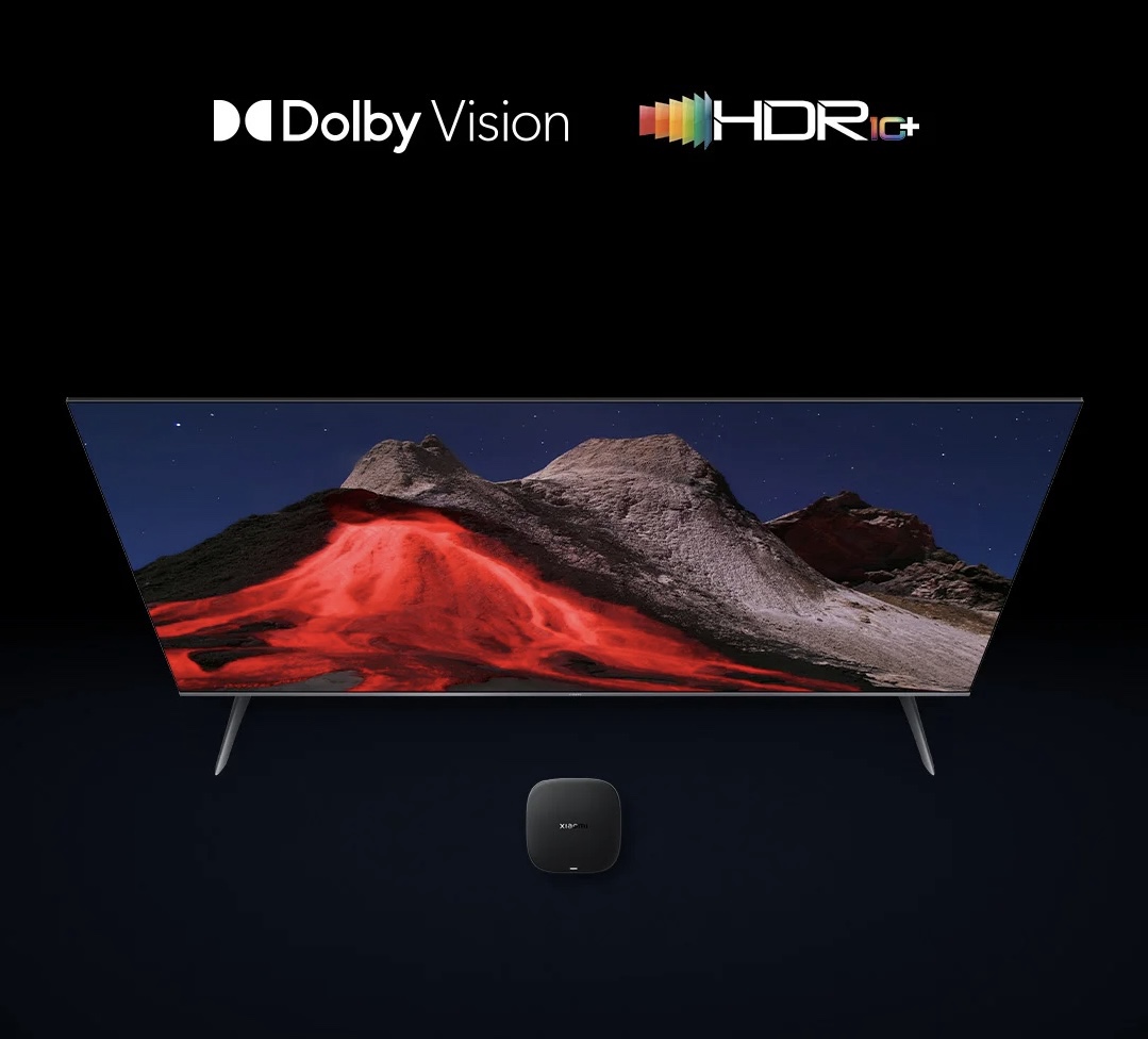 Xiaomi TV Box S (3rd Gen)