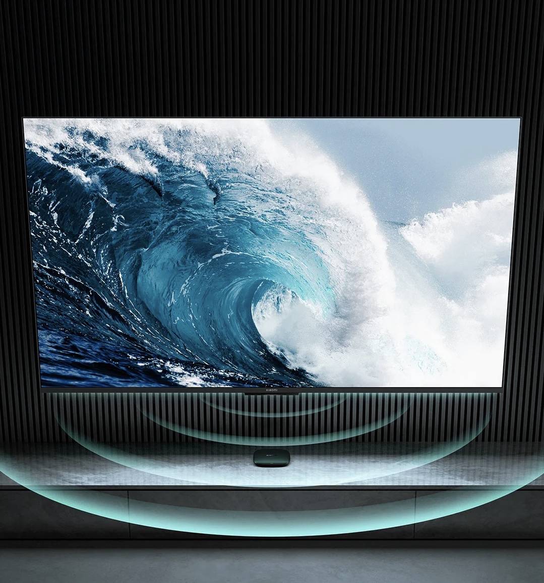 Xiaomi TV Box S (3rd Gen)