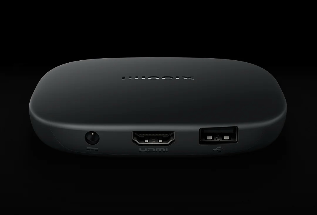 Xiaomi TV Box S (3rd Gen)