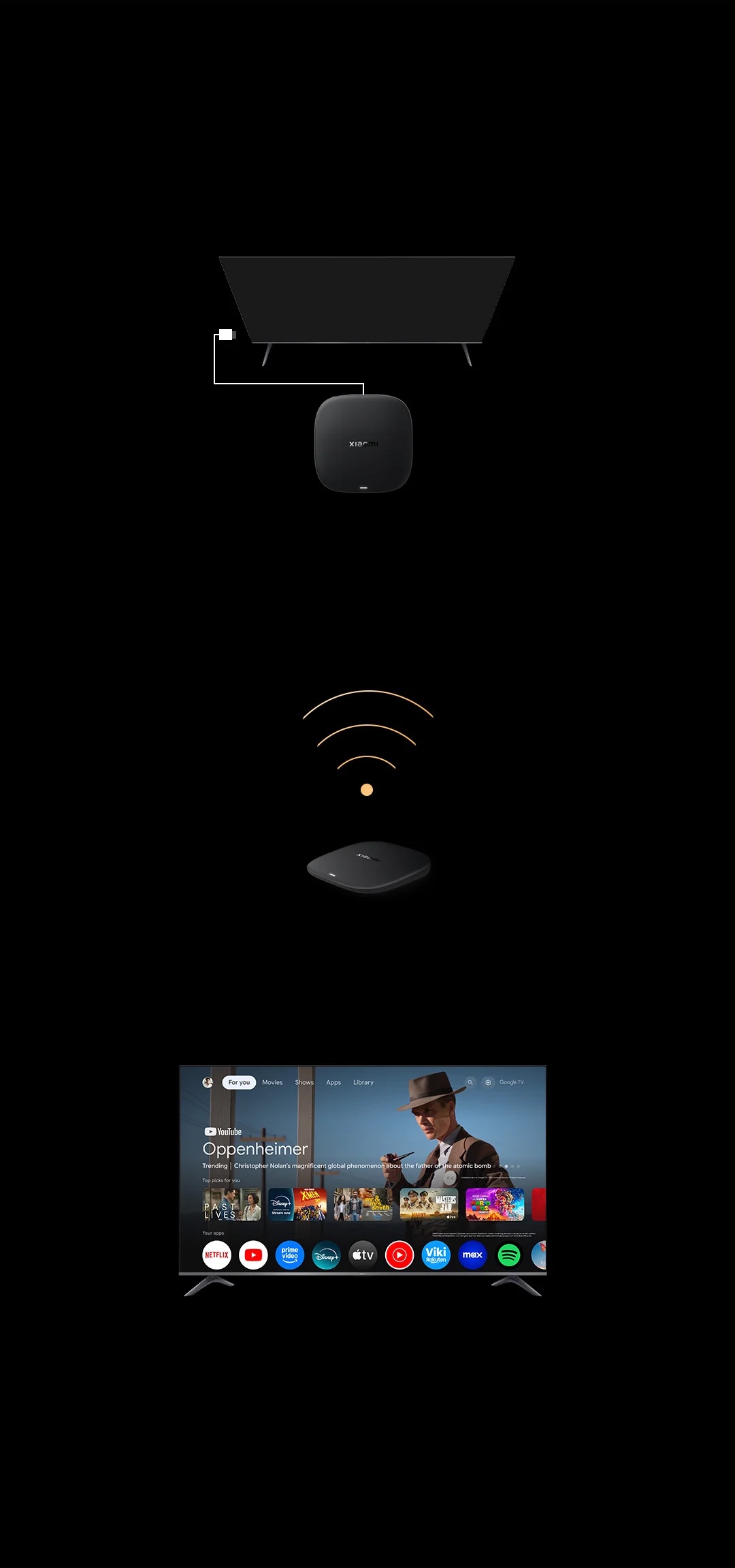 Xiaomi TV Box S (3rd Gen)
