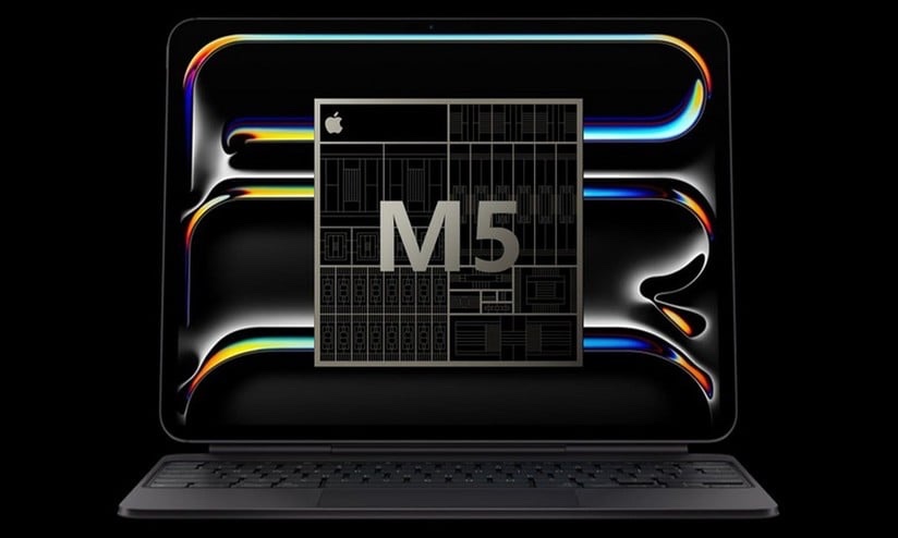 iPad Pro M5