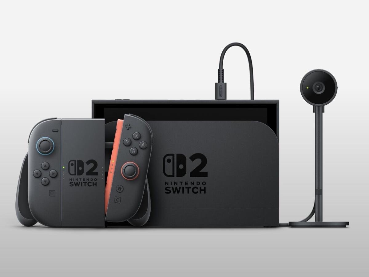 Nintendo Switch 2